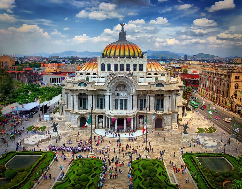 Idmerit Mexico