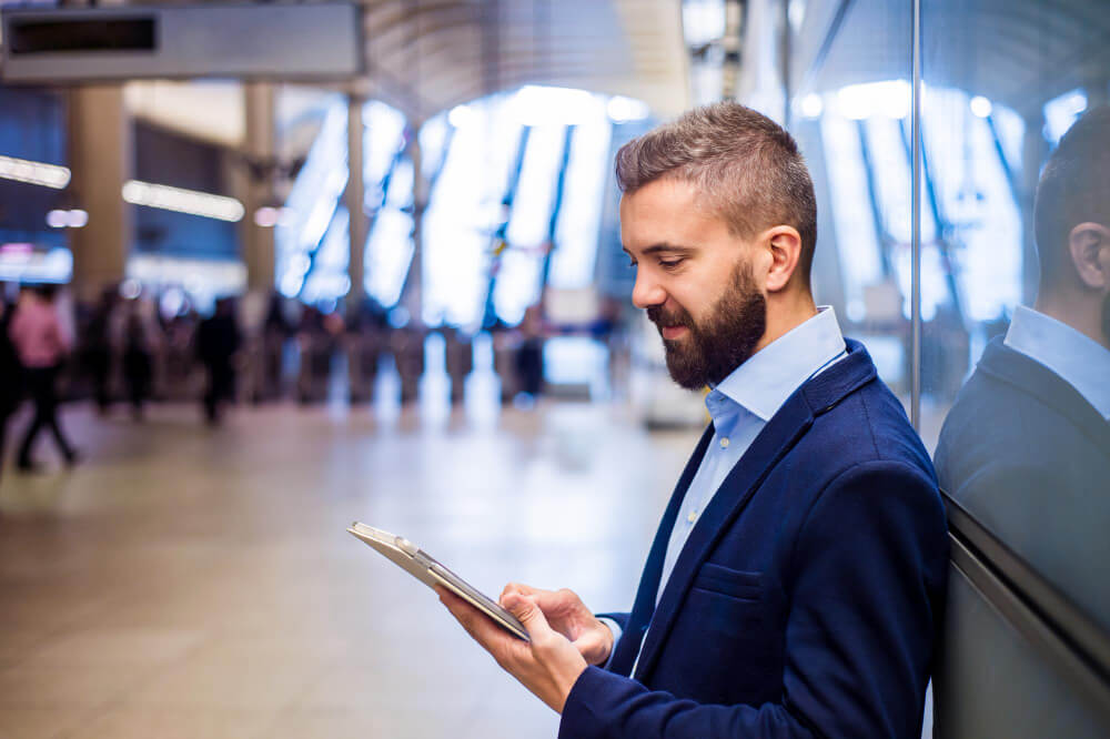 AI-Powered Identity Verification for Border Security