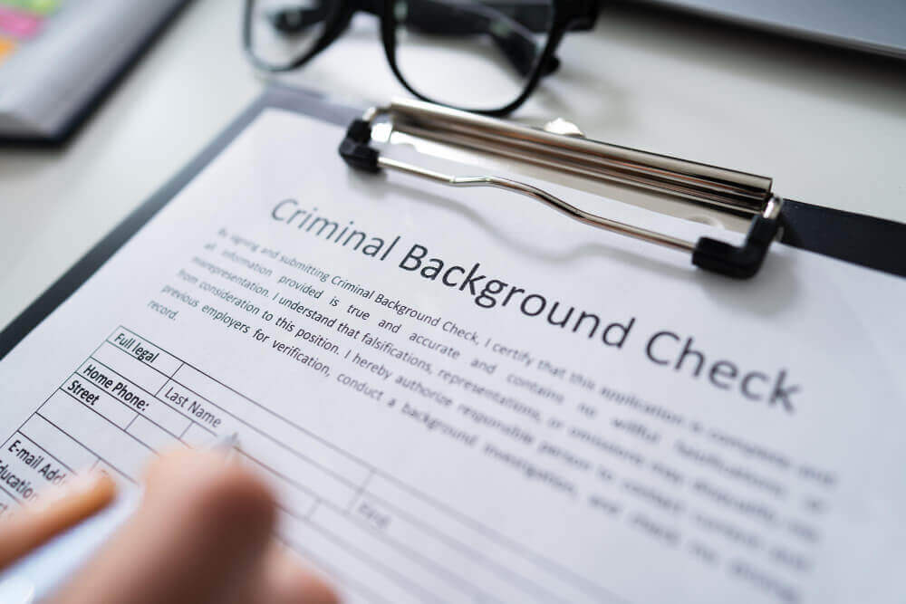 Thorough Background Checks for Financial Institutions