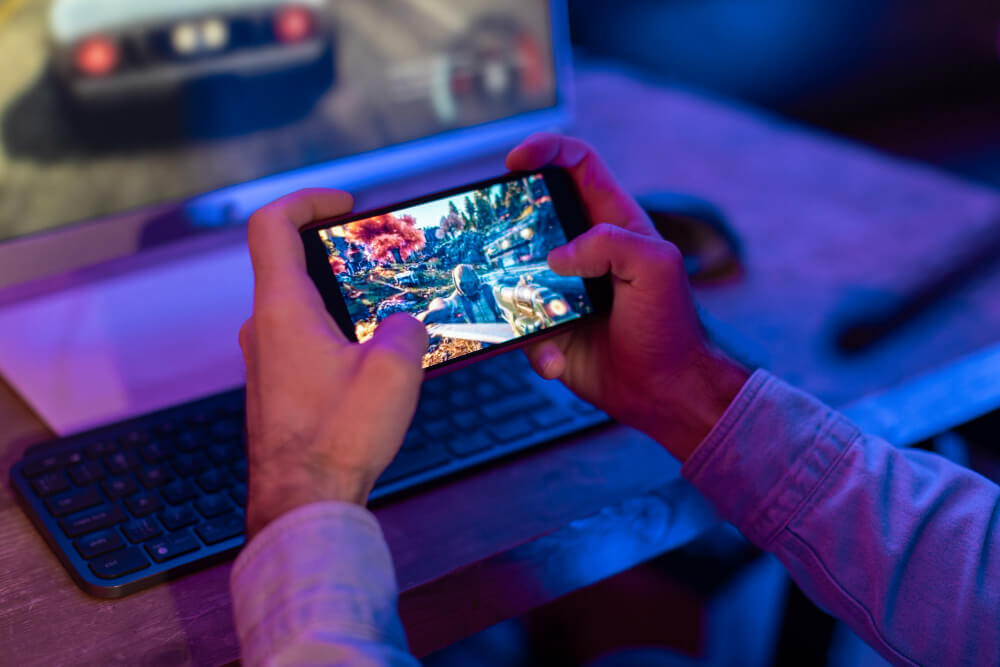 Online Gaming with Digital Identity Verification