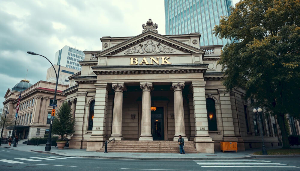 Banks and Finance
