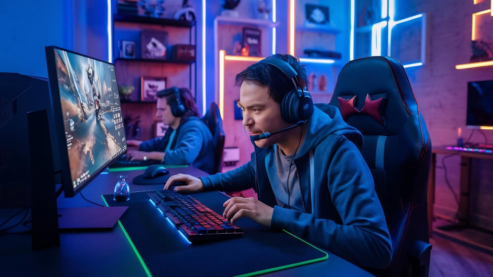 Online Gaming