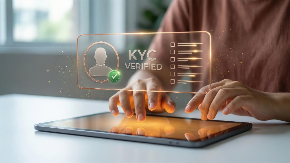 KYC Verification Software for Secure Customer Onboarding