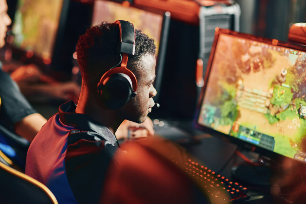 Online Gaming