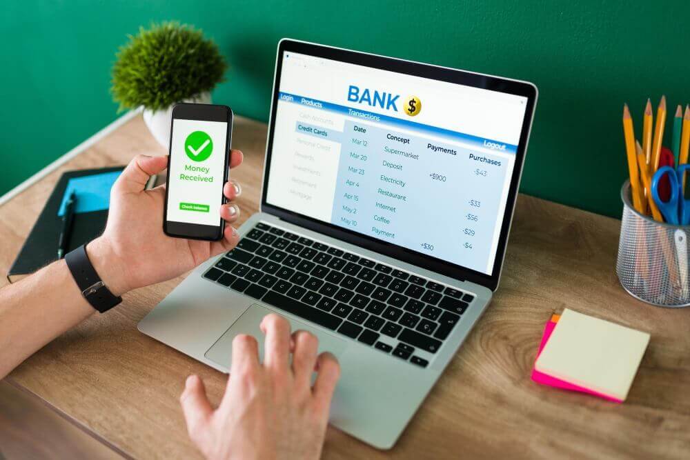 Secure Cross-Border Transactions with Trusted Identity Verification Provider