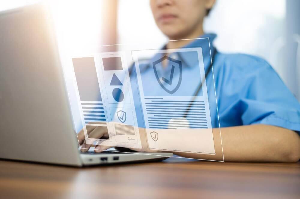 Video KYC for Real-Time Patient Verification